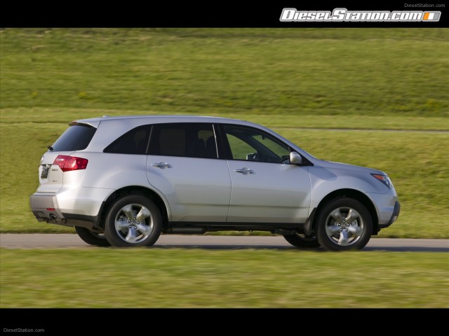 Acura MDX 2009 Picture #21 Acura MDX 2009 Picture #21